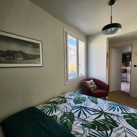Σπίτι διακοπών La Casa Choukie *